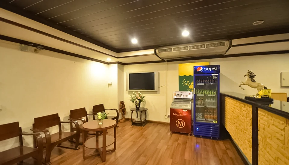 هتل هریتیج ساتورن بانکوک